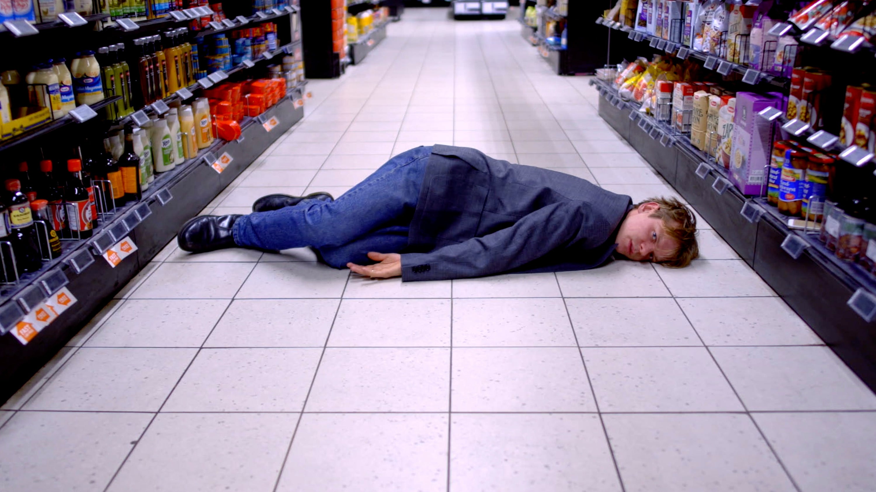 School of X Releases Music Video - On the Grocery Store Floor