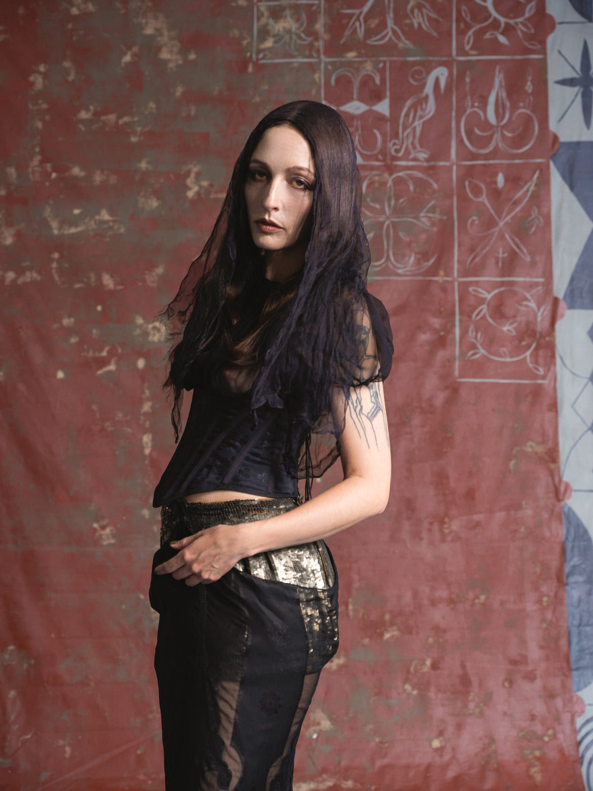 Brimheim Returns with Cabaret-tinged Chamber Pop on New Single “My Collection”