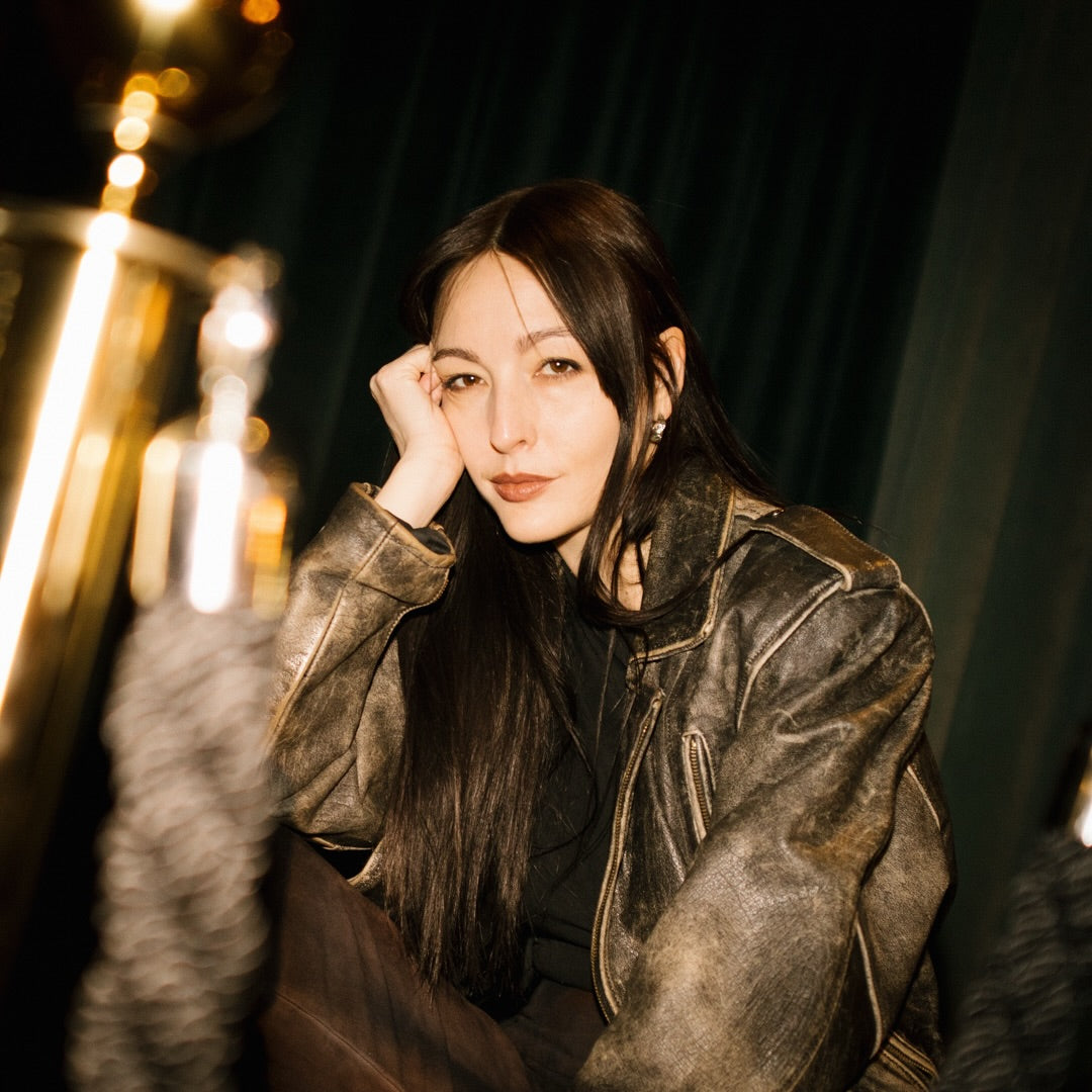 Dive in to the musical crushes of Brimheim and friends on P6's "Gæstelisten"