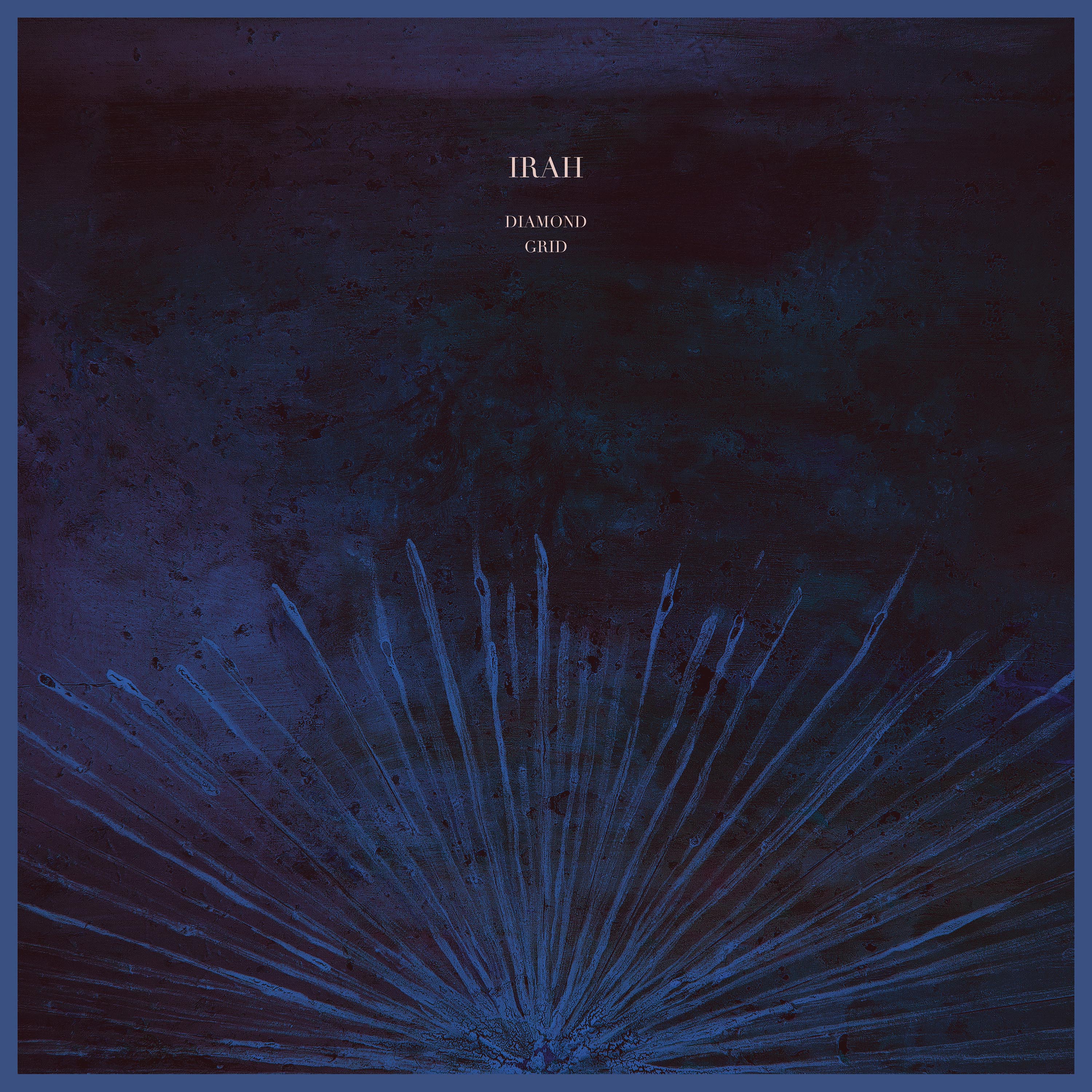 Vinyl Giveaway! IRAH - Diamond Grid