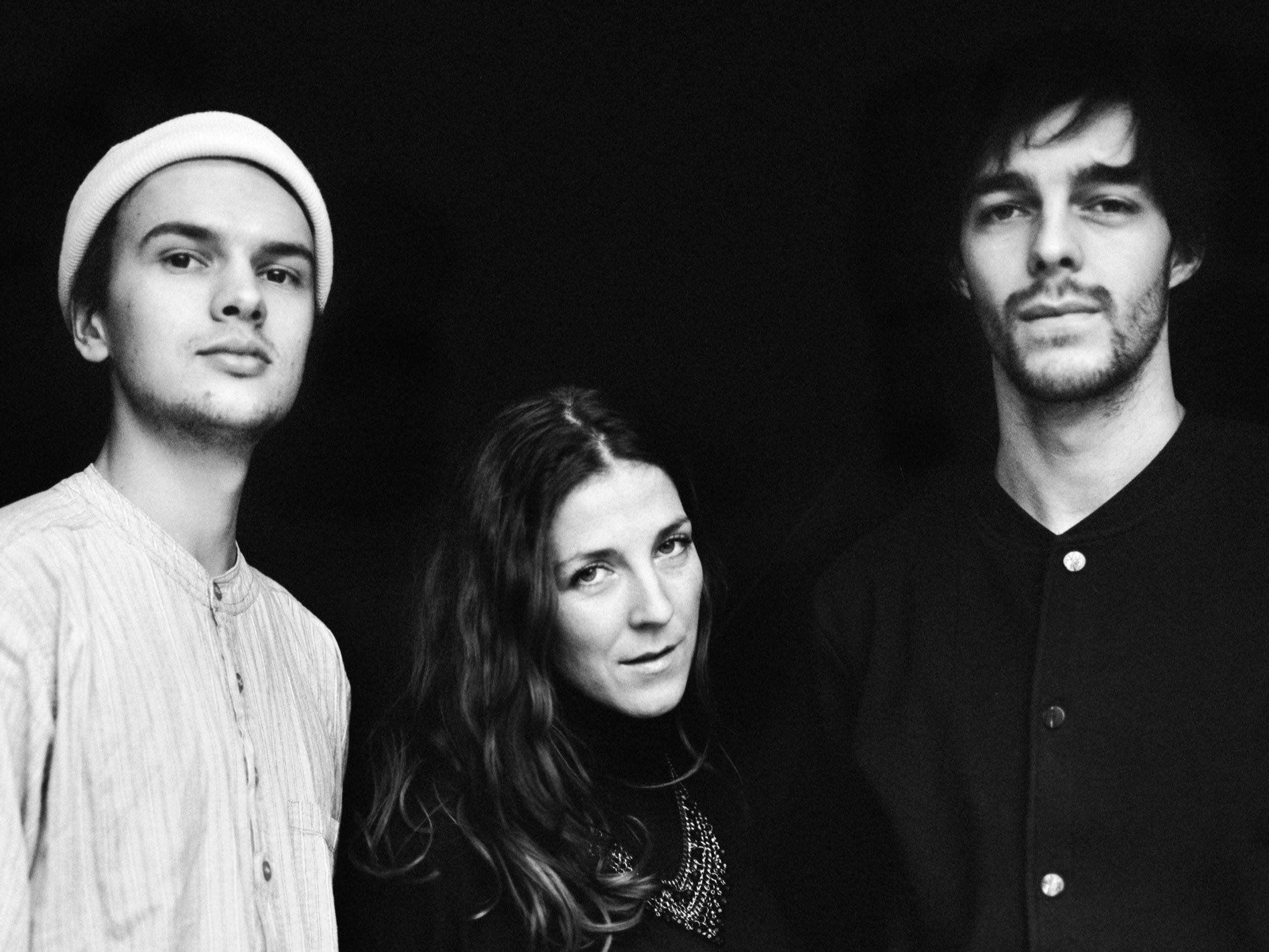 IRAH reveals new song – Tambourhinoceros