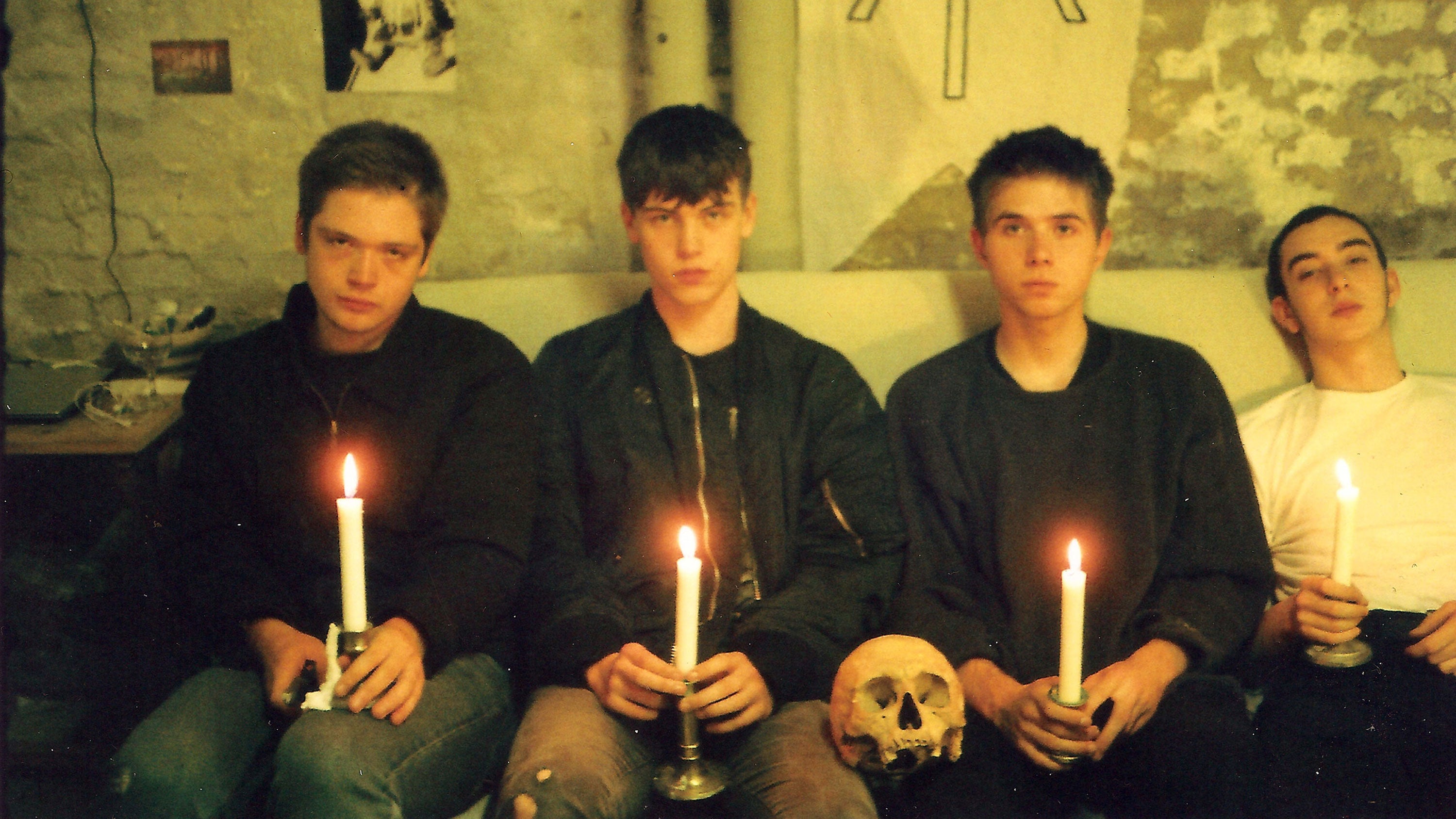 Iceage signs to Matador Records