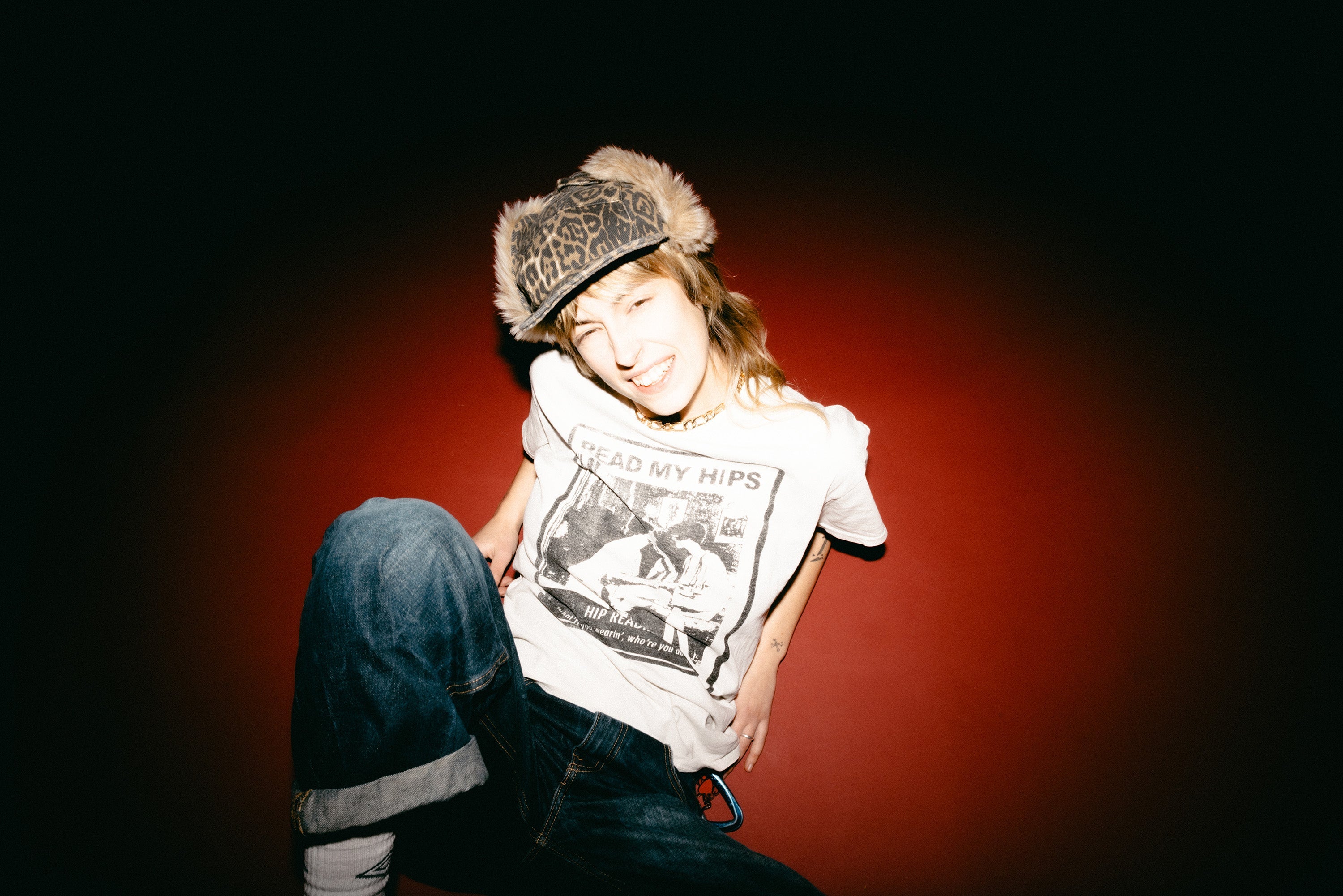 Introducing "HAHA!" by Melanie Baker