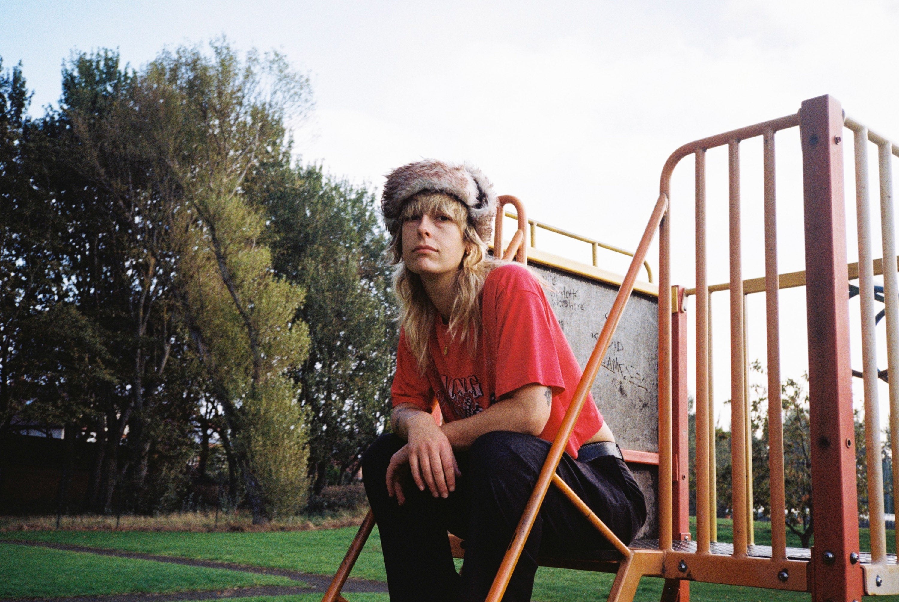 Meet Melanie Baker: A Bold New Voice Turning Vulnerability into Melody