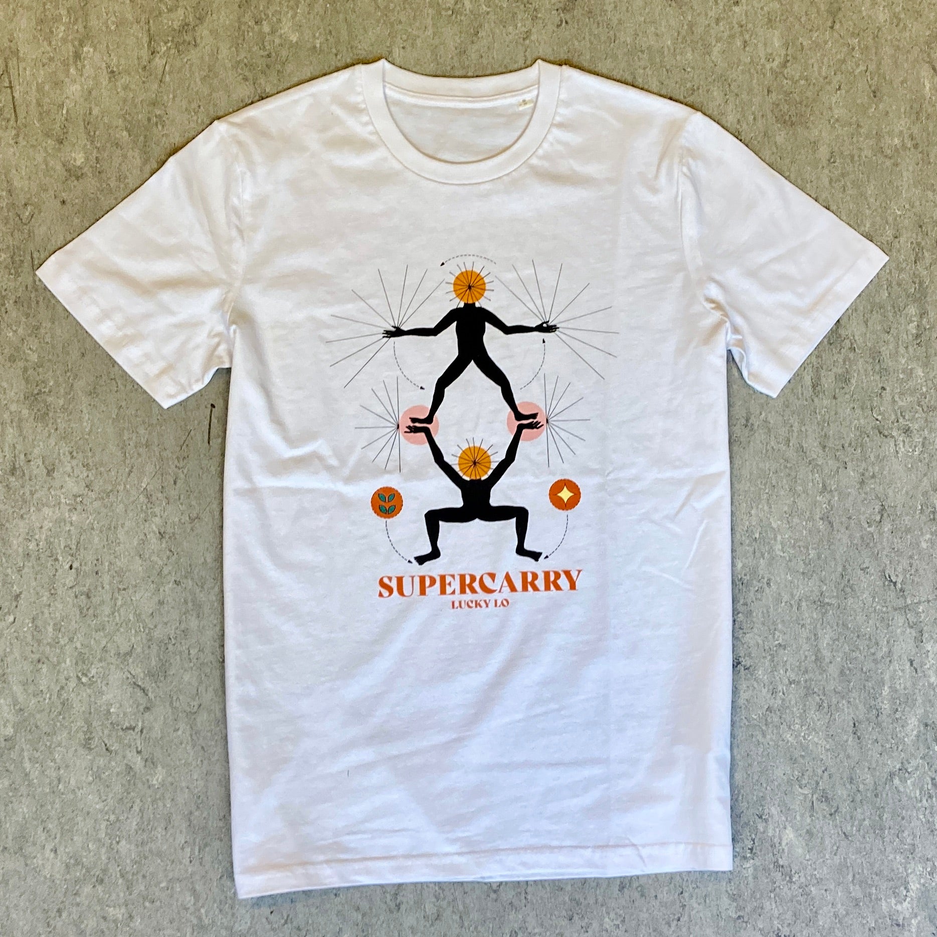 Supercarry T-Shirt