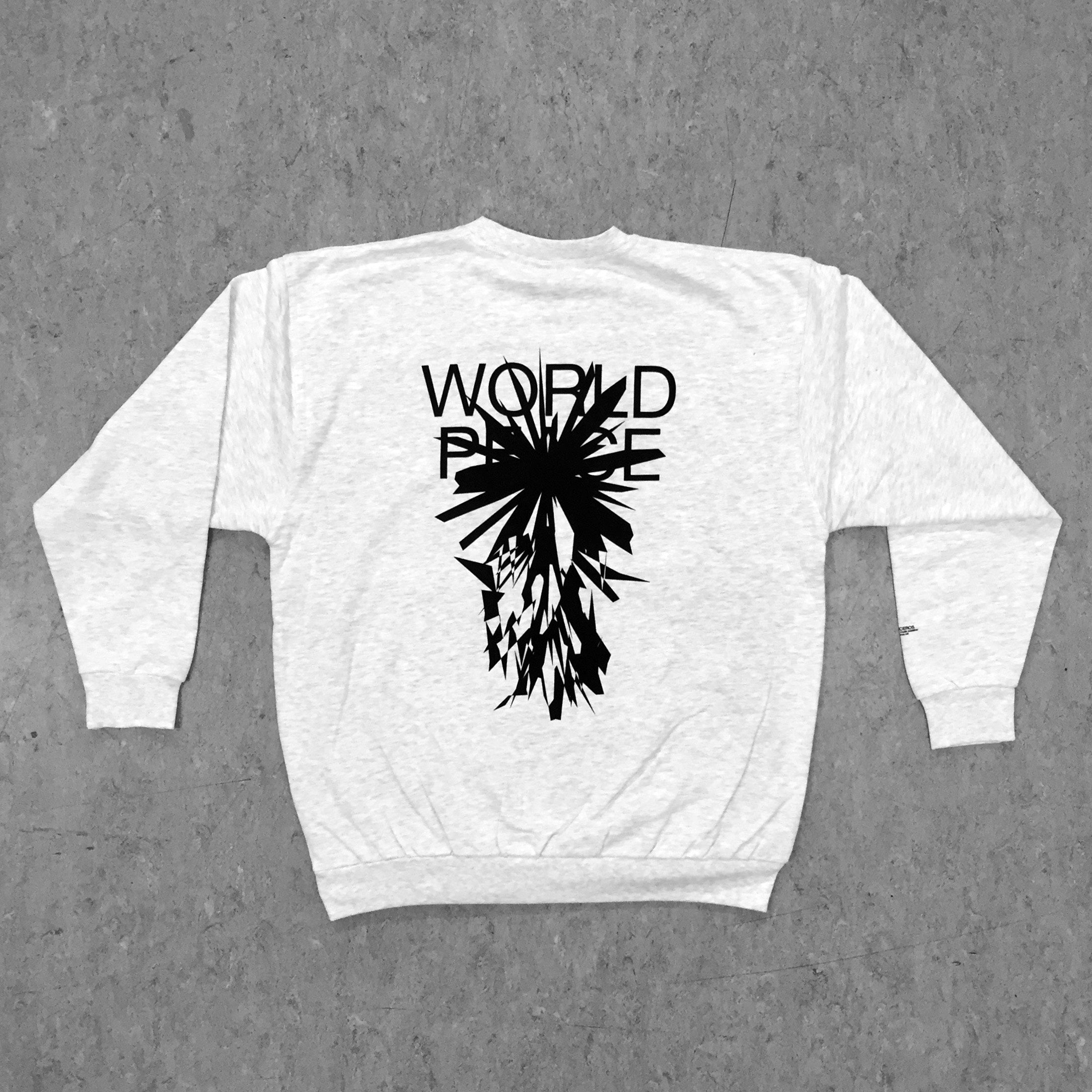 World Peace Sweatshirt