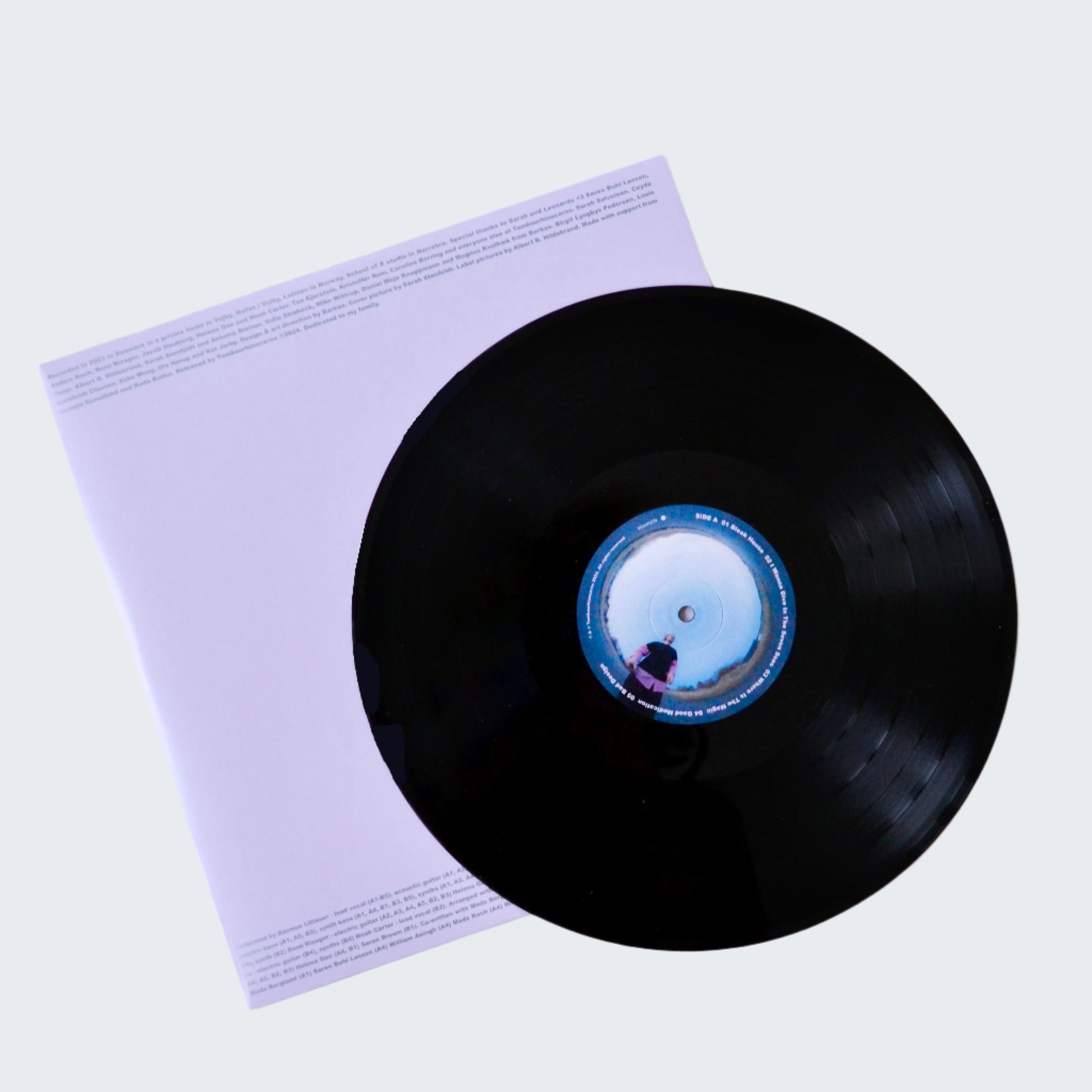 School of X - Seventh Heaven – Tambourhinoceros