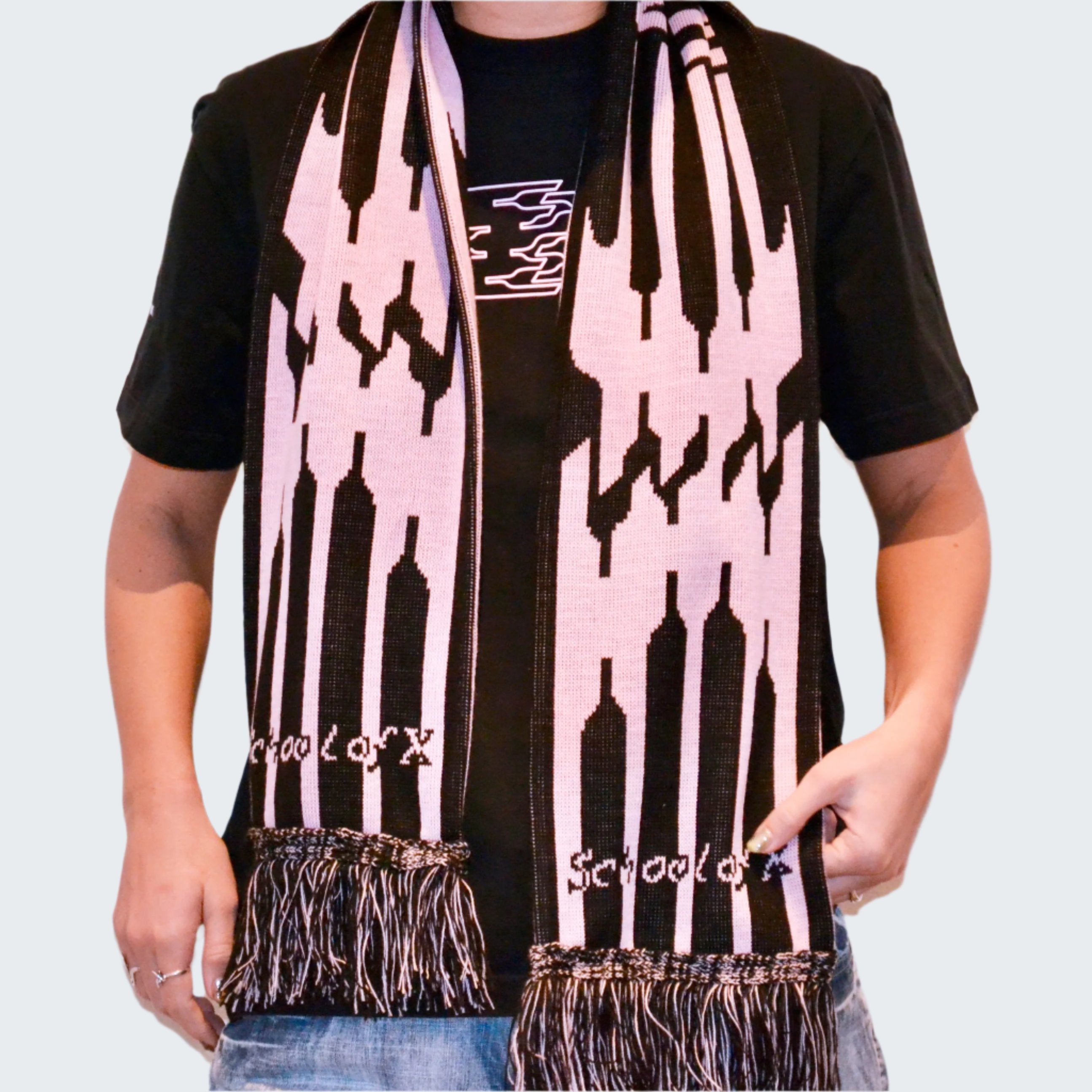 Seventh Heaven Scarf