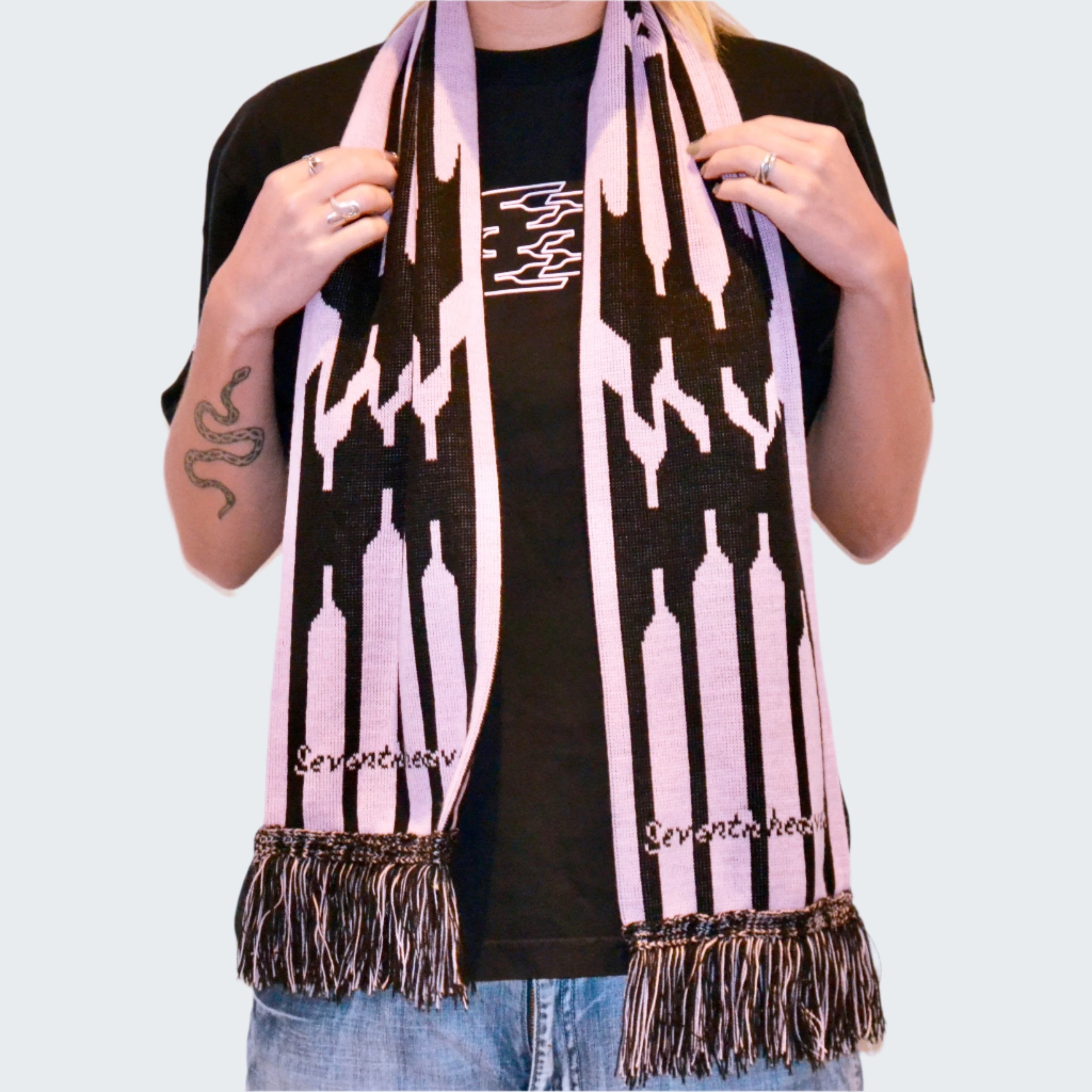 Seventh Heaven Scarf