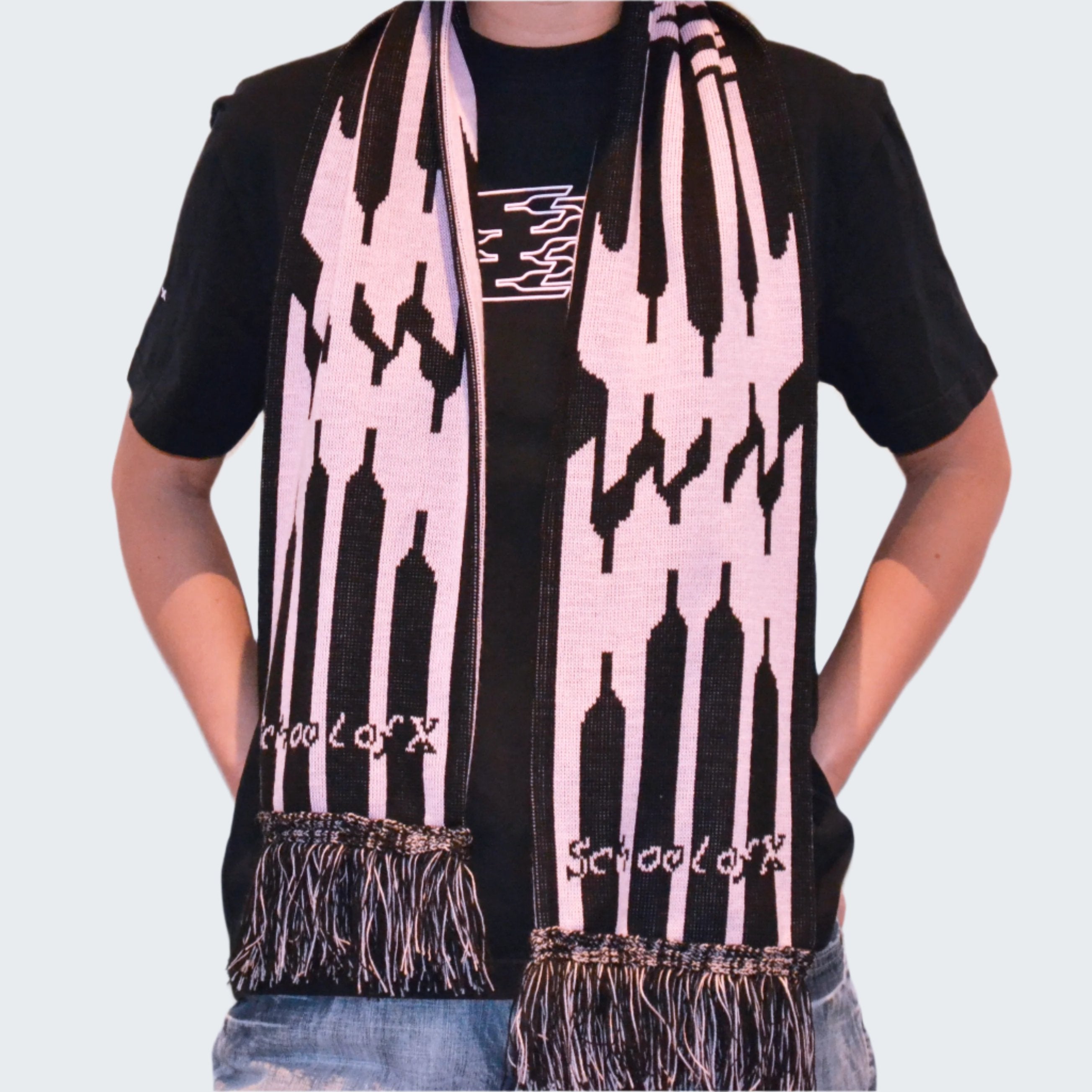 Seventh Heaven Scarf