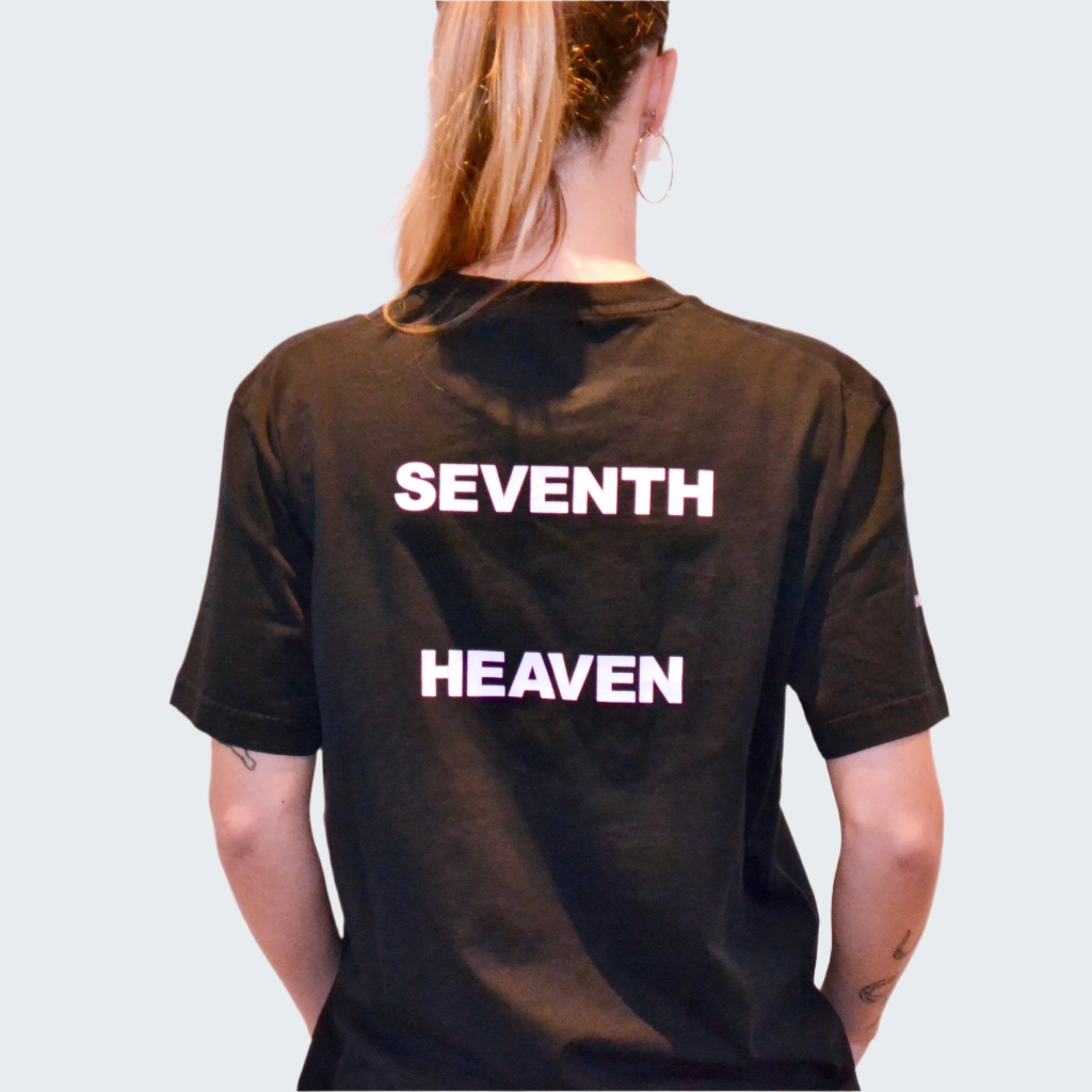 Seventh Heaven T-Shirt – Tambourhinoceros