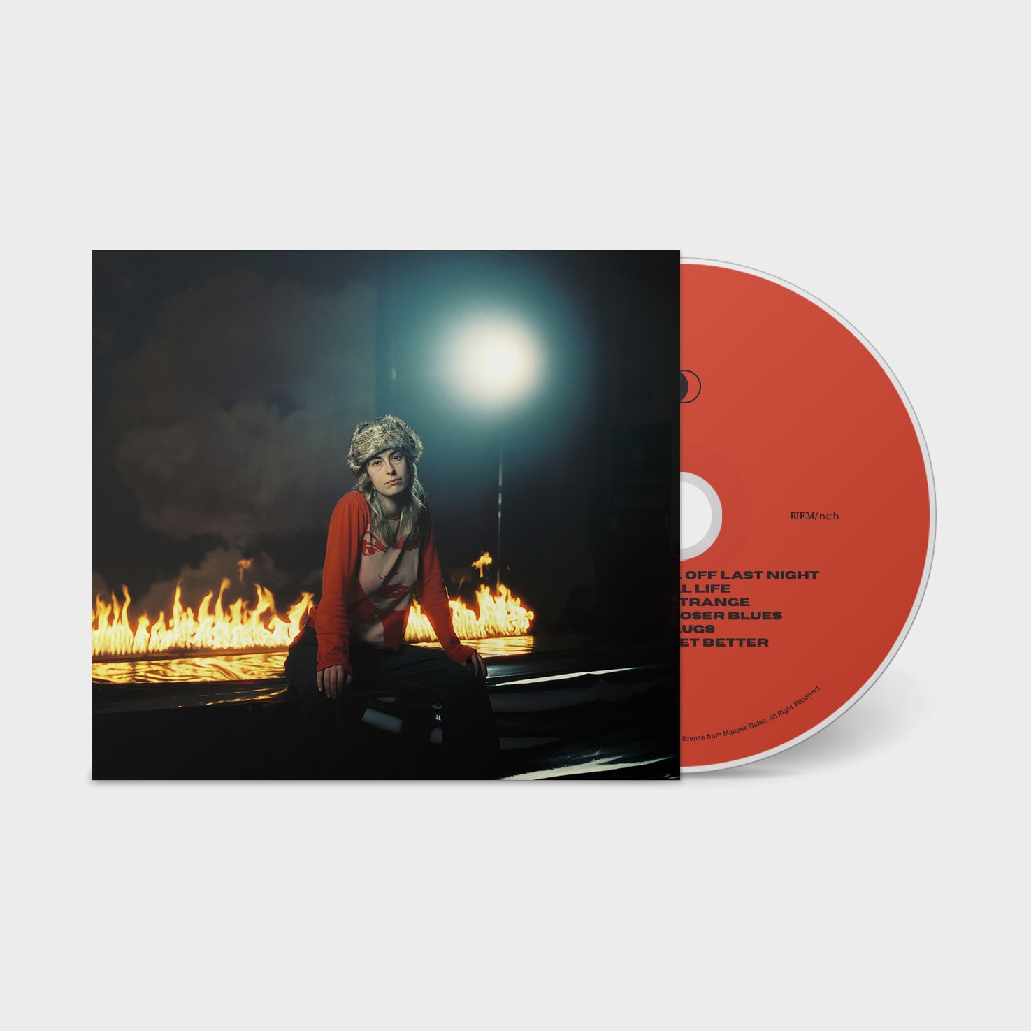 Somebody Help Me, I’m Being Spontaneous!