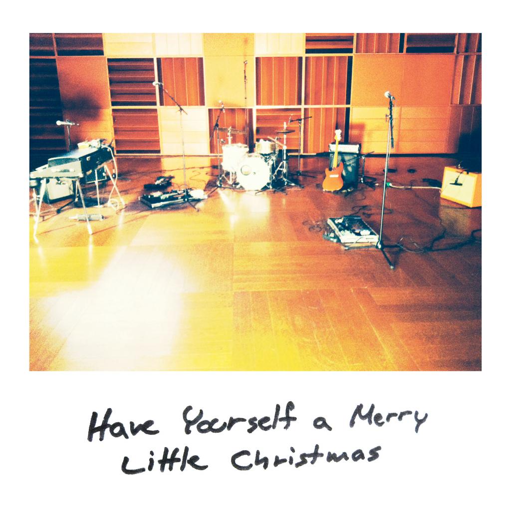 Chorus Grant - Have Yourself a Merry Little Christmas (DR Output Live Session) by .jpg