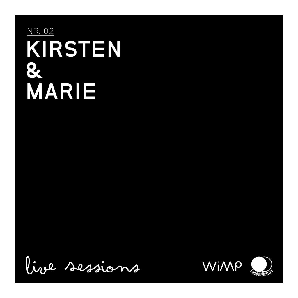 Kirsten & Marie - Kirsten & Marie - WiMP Sessions by .jpg
