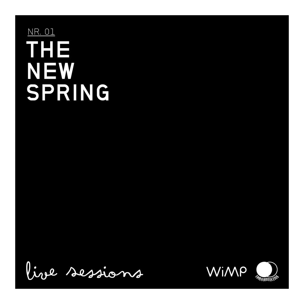 The New Spring - The New Spring - WiMP Sessions by .jpg