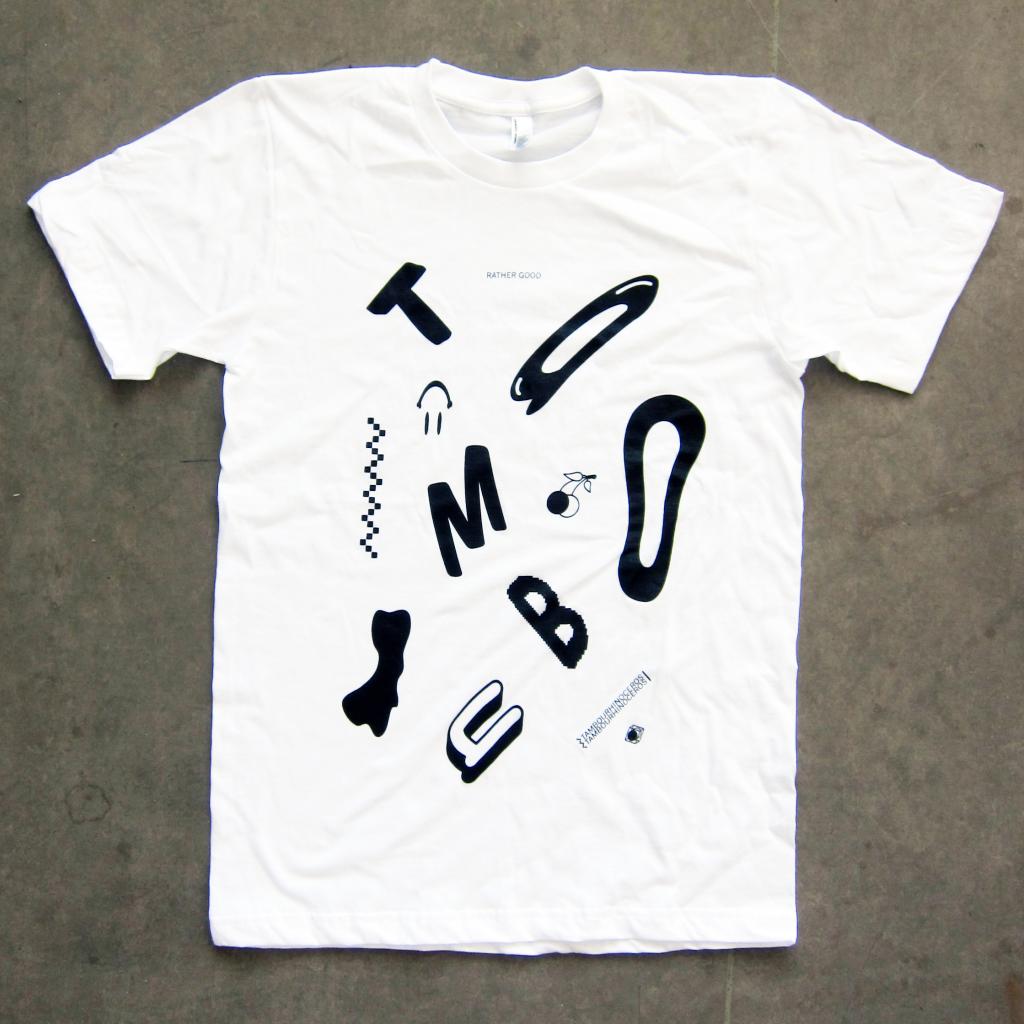 Rather Good t-shirt design by Stefan Björklund