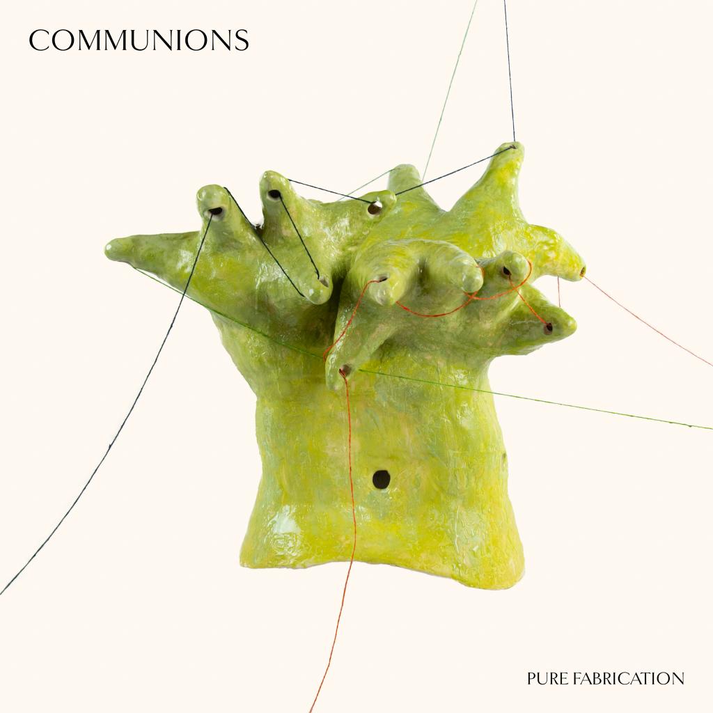 Communions - Pure Fabrication by .jpeg