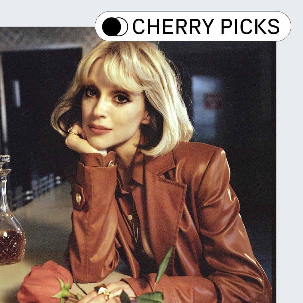 Cherry Picks playlist artwork