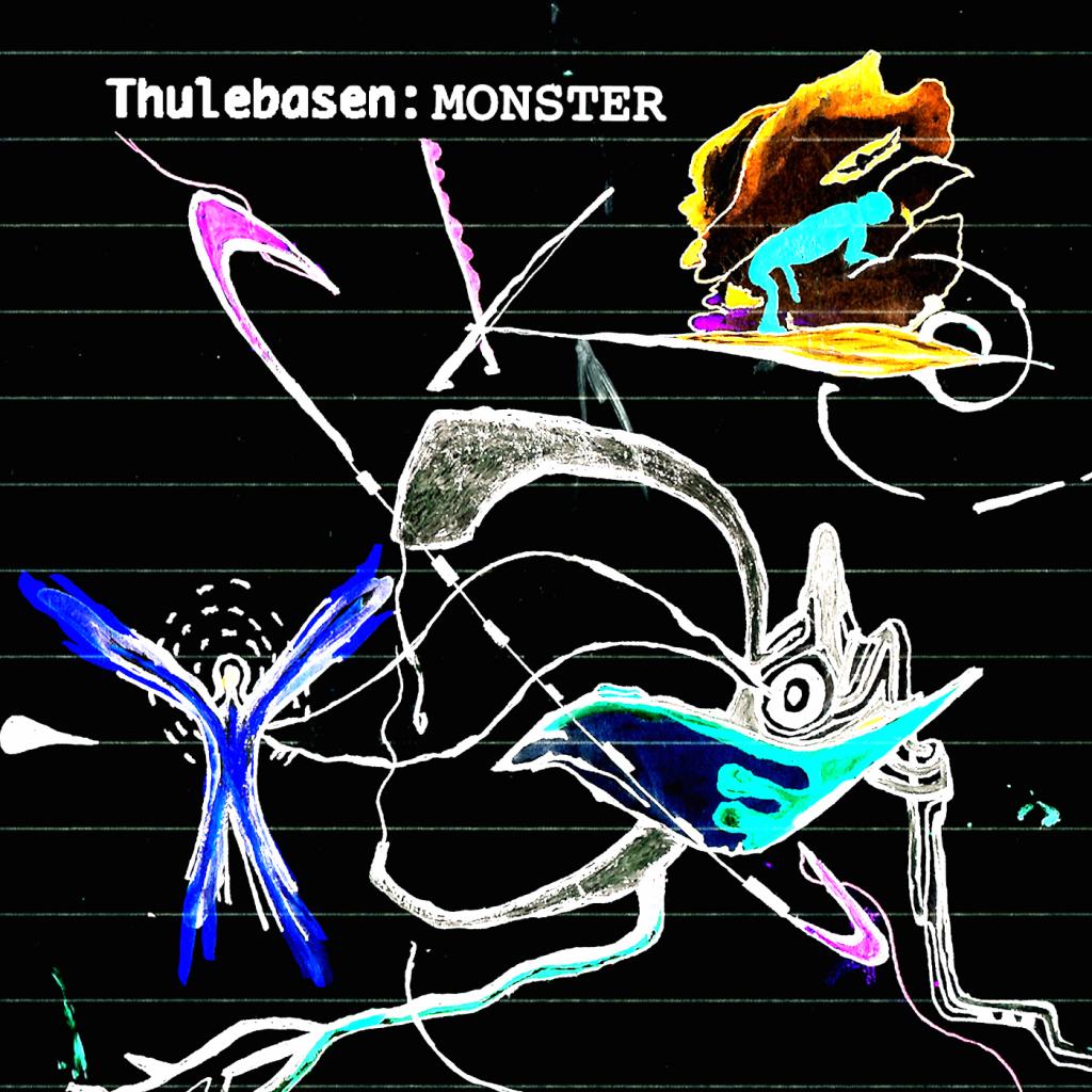 Thulebasen - Monster - Artwork