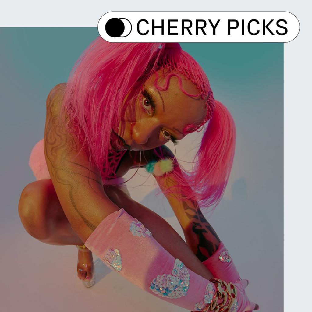 Cherry Picks Playlist Cover