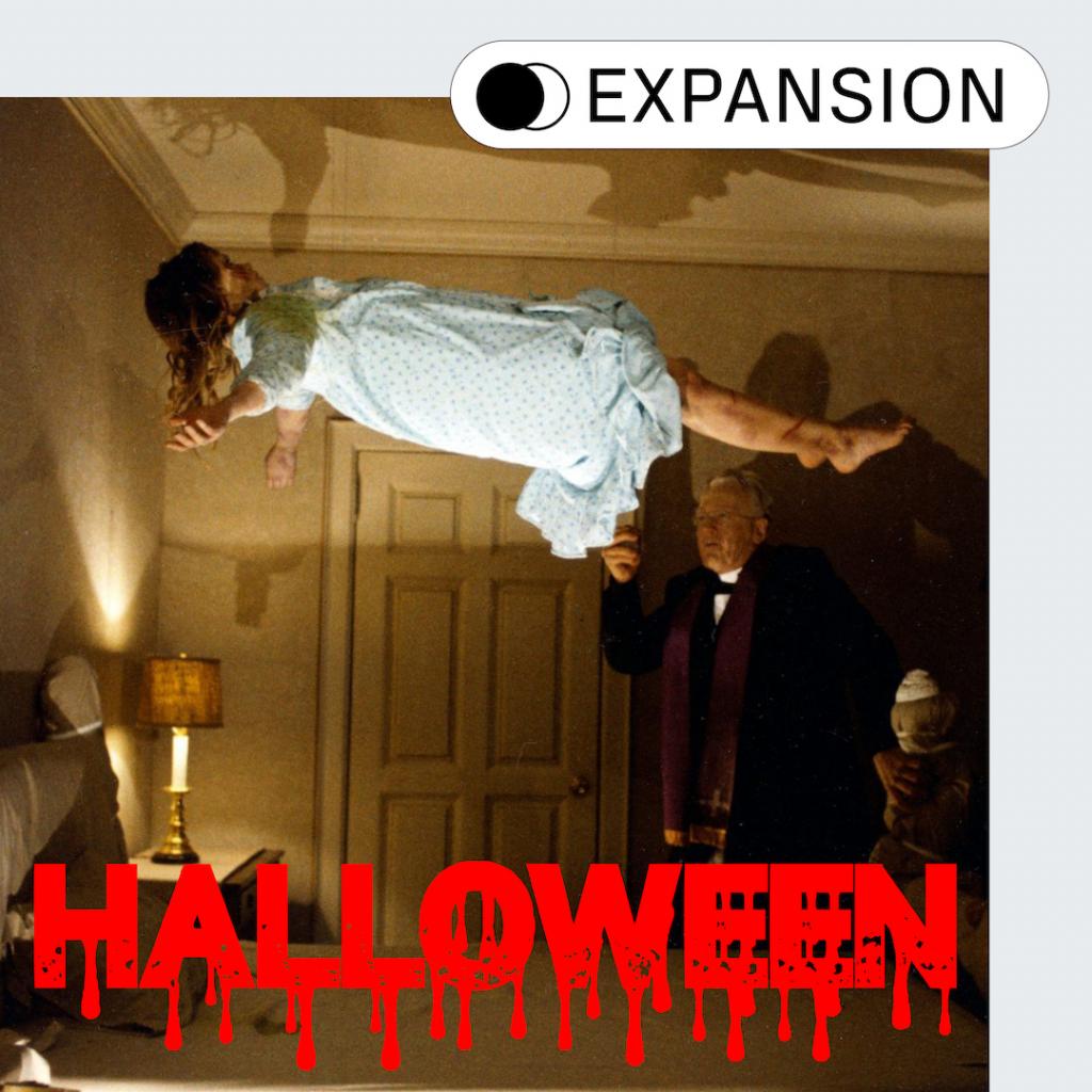 Expansion Playlist Cover (Halloween Theme)
